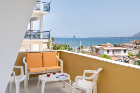 Casa Viola 1 piano 100 mt dal mare Trappeto